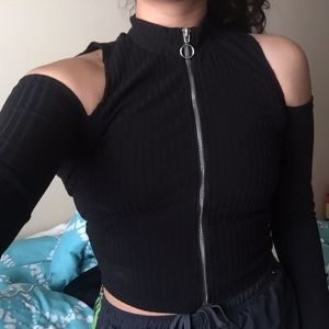Guess crop top